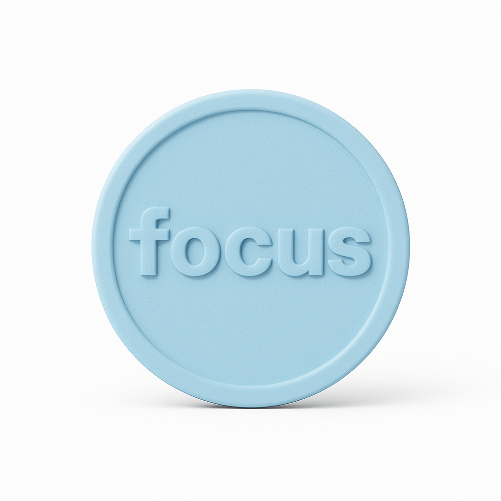 focus® - Coin