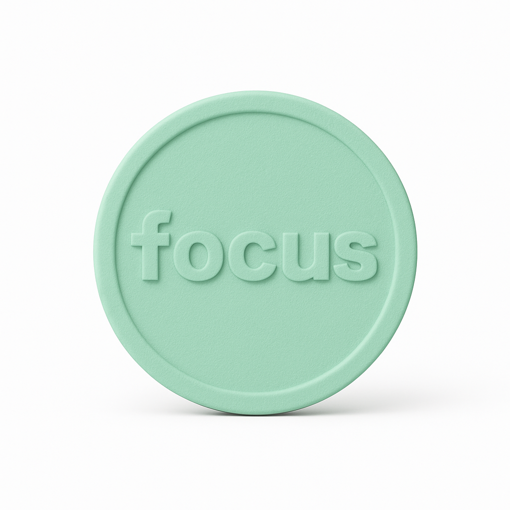 focus® - Coin