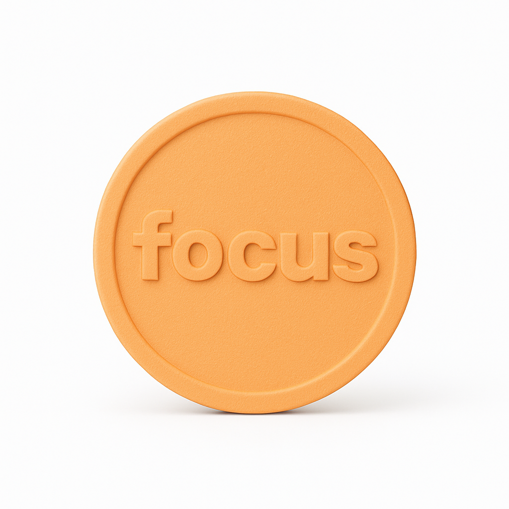 focus® - Coin