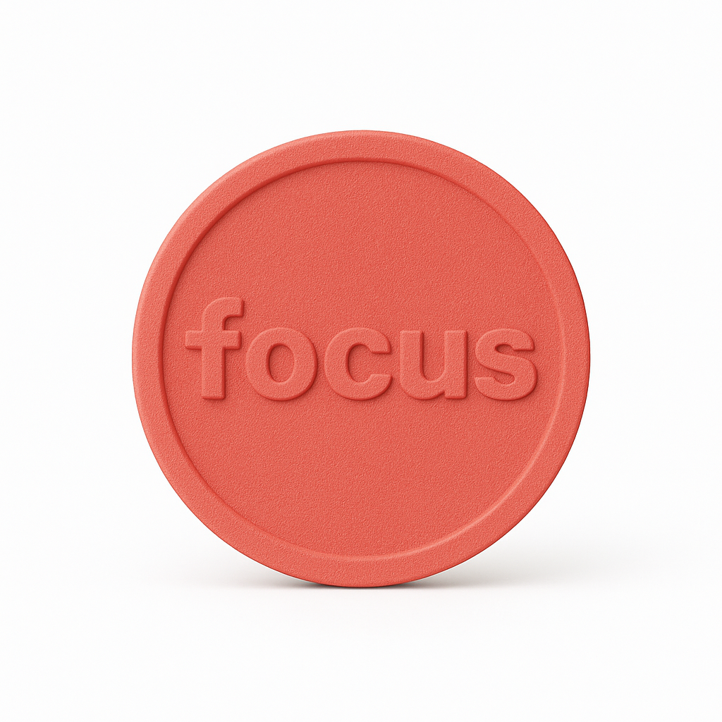 focus® - Coin