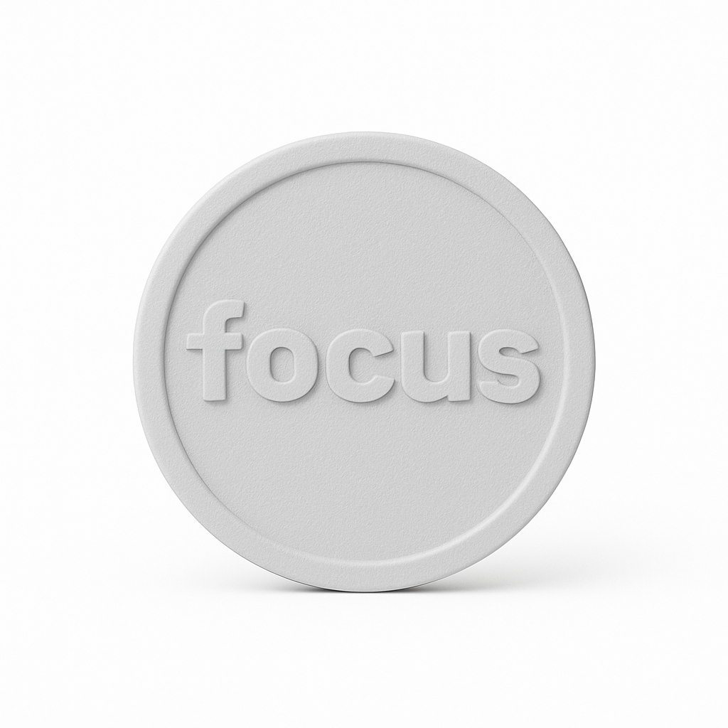 focus® - Coin