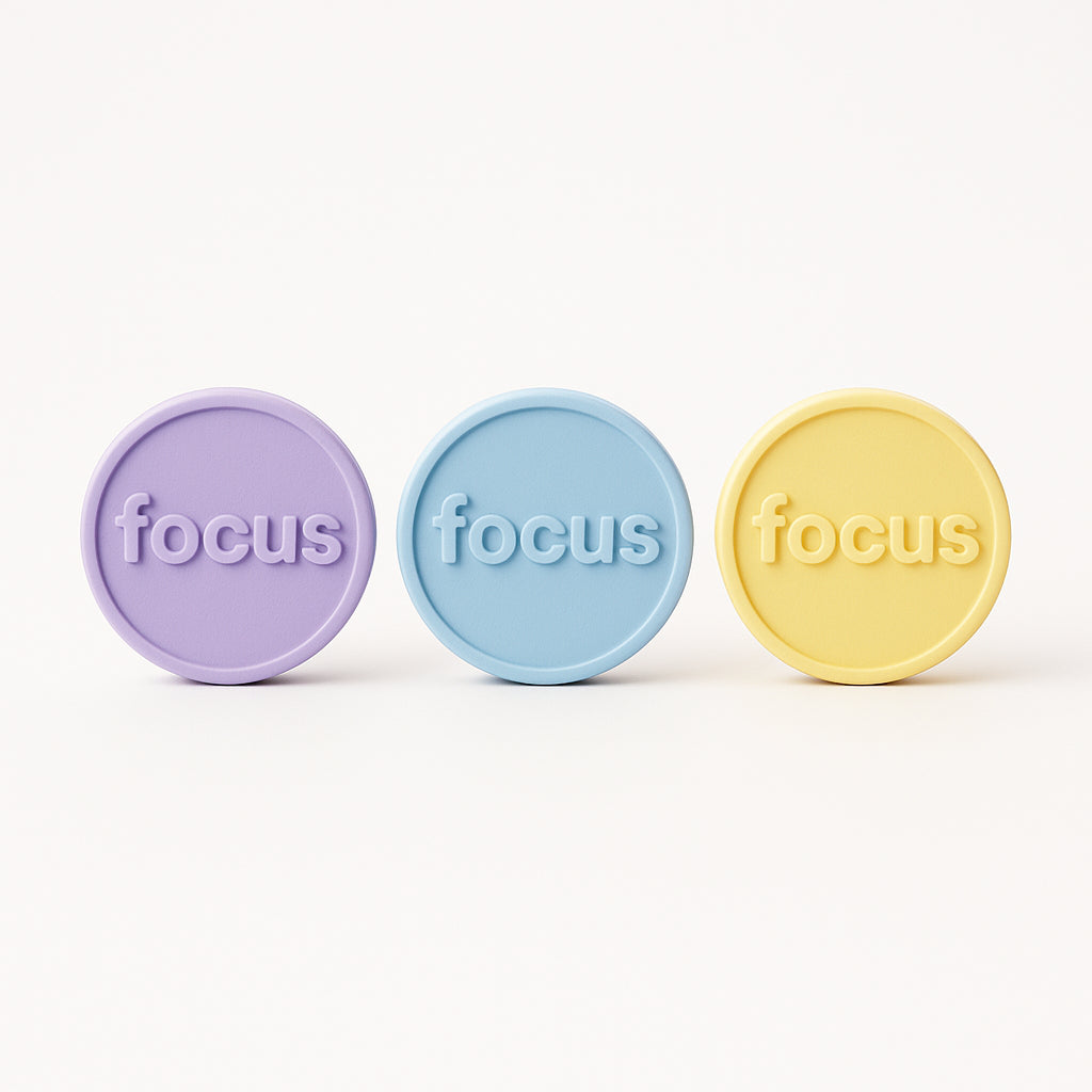 focus® Coin - Starter Set